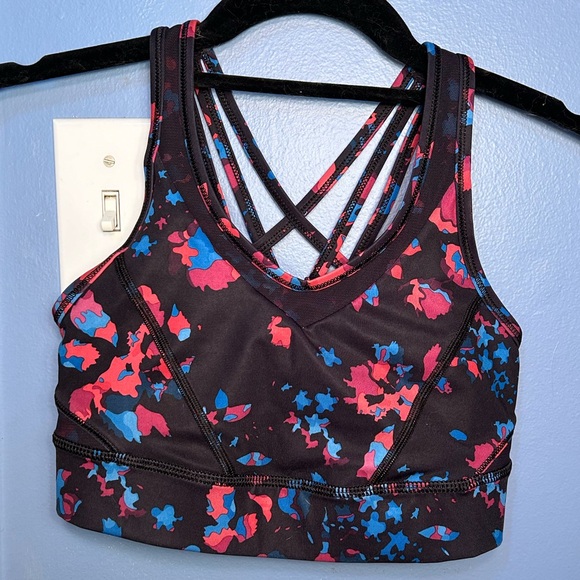 Lululemon Strap It Like It’s Hot sports bra - Picture 3 of 7
